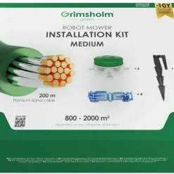 Installationspaket Robotgräsklippare