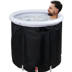 Isbad Ø80 x 75 cm 350 L