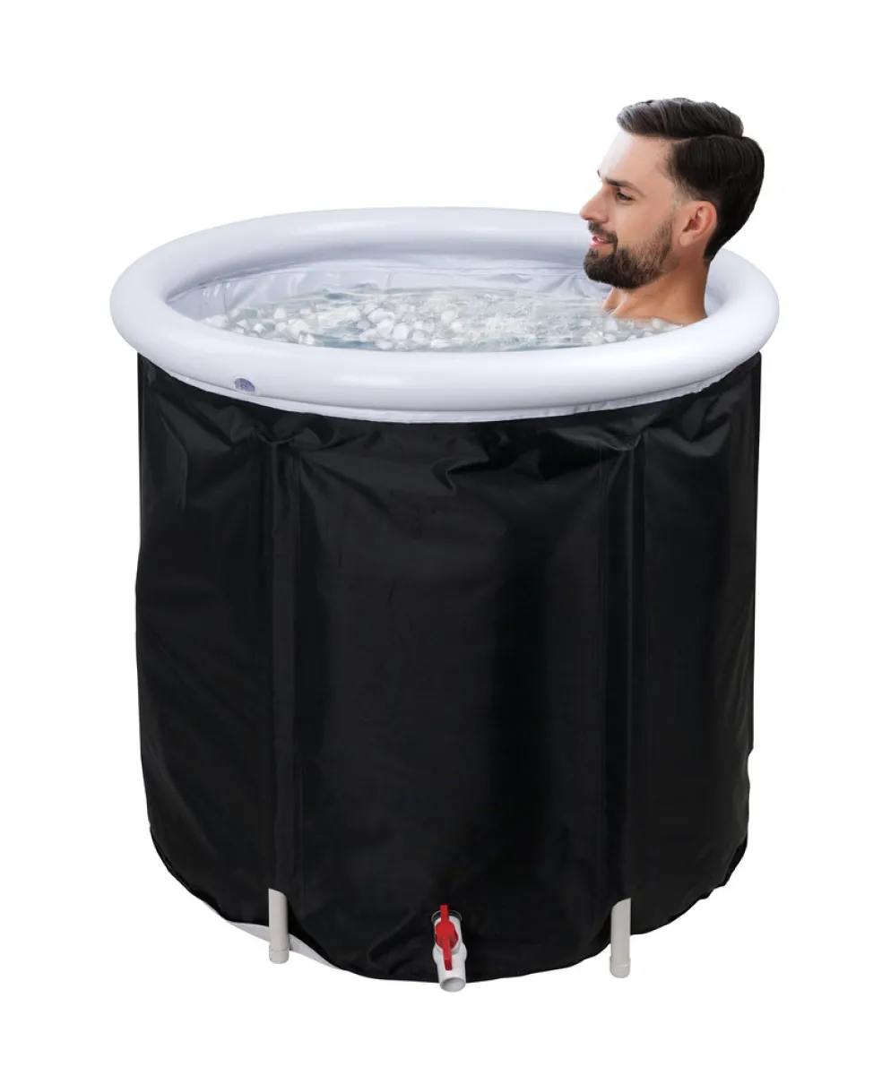 Isbad Ø80 x 75 cm 350 L