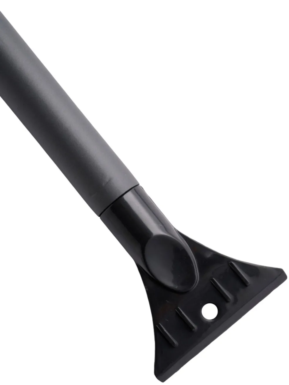 Isskrapa m/borste 52 cm Autozone
