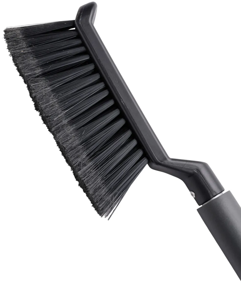 Isskrapa m/borste 52 cm Autozone