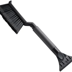 Isskrapa m/borste 52 cm Autozone