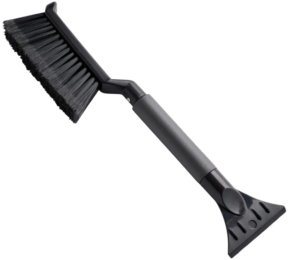 Isskrapa m/borste 52 cm Autozone