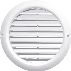 Jalusigaller PR100 rund Flexit