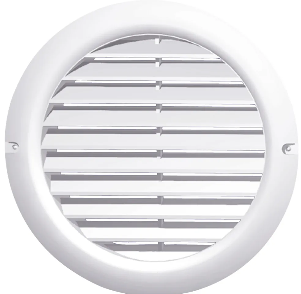Jalusigaller PR100 rund Flexit