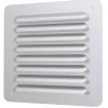 Jalusigaller Flat Alu Matt 155 x 155 mm Flexit