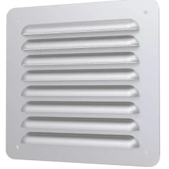 Jalusigaller Flat Alu Matt 155 x 155 mm Flexit