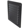 Jalusigaller Flat Svart 155 x 155 mm Flexit