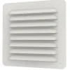 Jalusigaller Flat Vit 155 x 155 mm Flexit