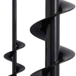 Jordborr t/borrmaskin 2-pack Ø4/8 cm Garden