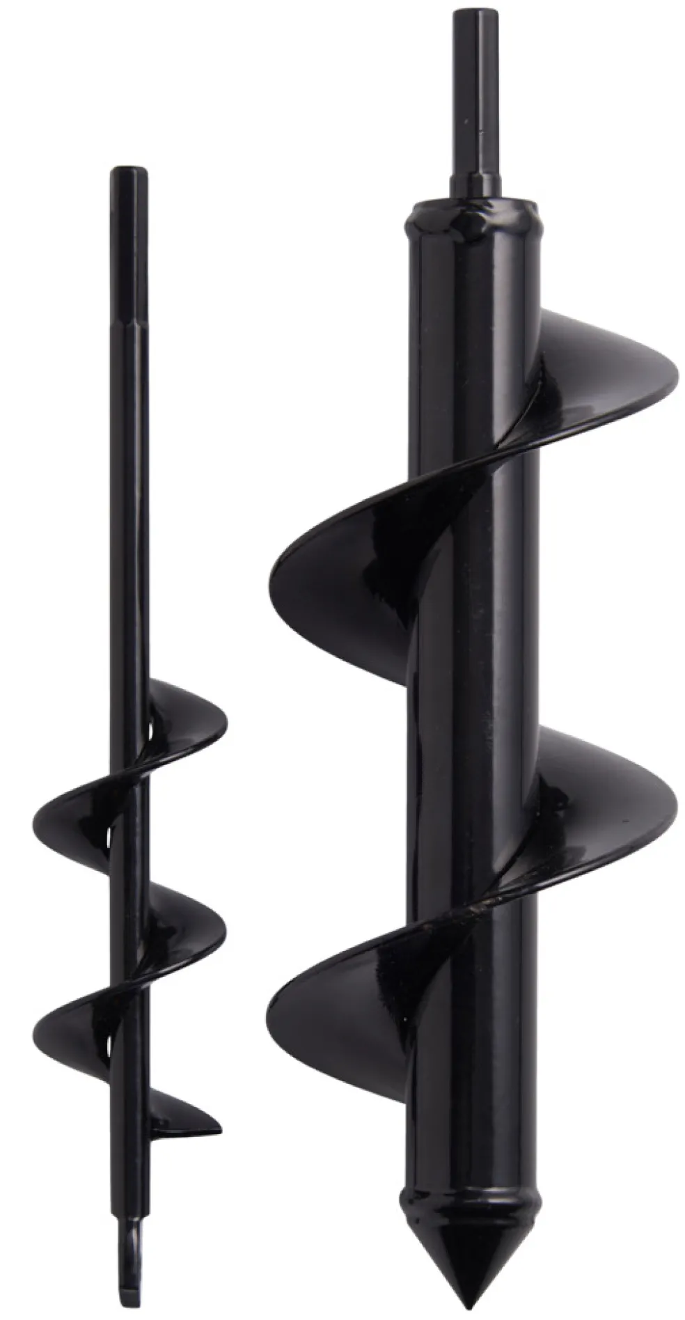 Jordborr t/borrmaskin 2-pack Ø4/8 cm Garden