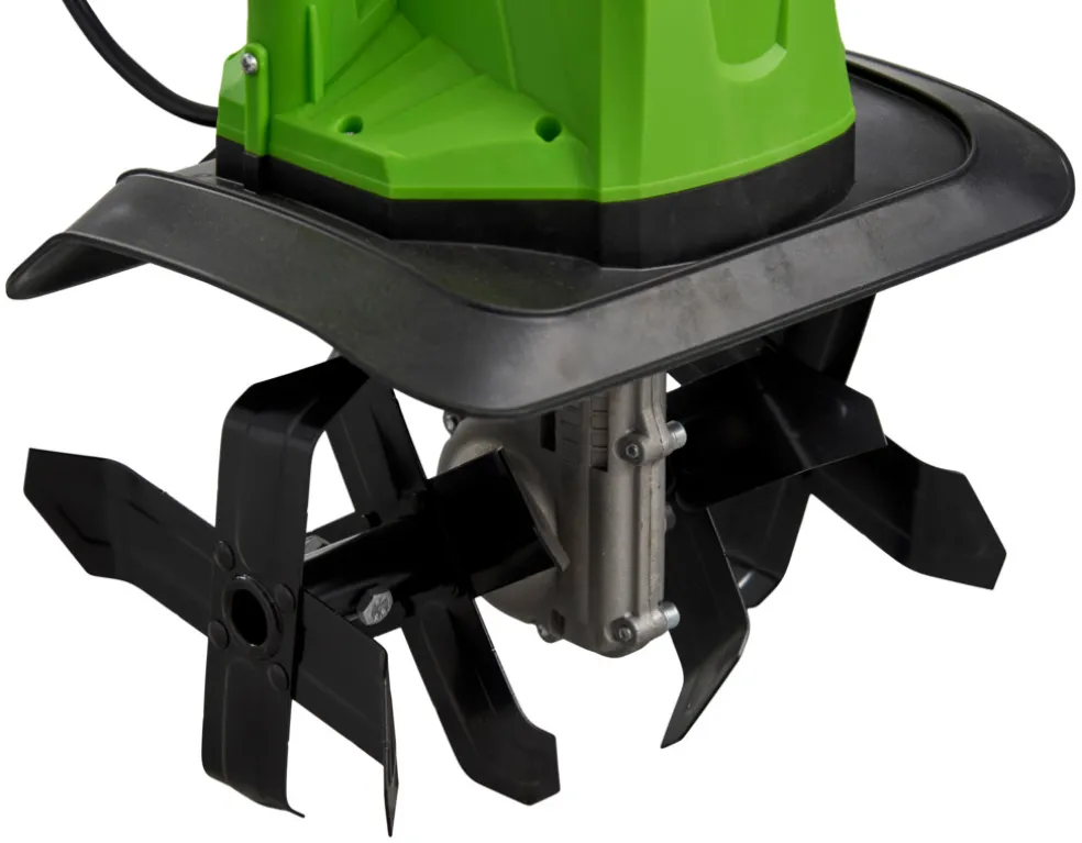 Jordfräs 1050W Garden