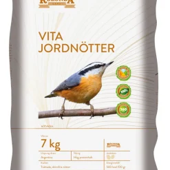 Jordnötter Vita 7 kg Rölunda