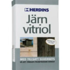 Järnvitriol Silverbets 300 g Herdins