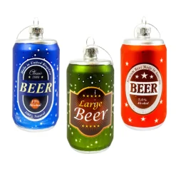 Julgranshänge Ölburk 3-pack Stemning