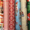 Julklappspapper 5 m