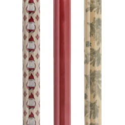 Julklappspapper 0,7 x 5 m