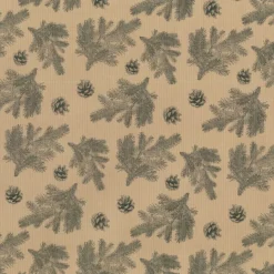 Julklappspapper 0,7 x 5 m