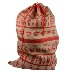 Julklappssäck Mora 95 x 65 cm
