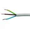 Kabel RKK 3G1,5 Vit 5 m Qraft