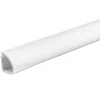 Kabelkanal Hörn Självhäftande 14 mm x 2 m Bårebo