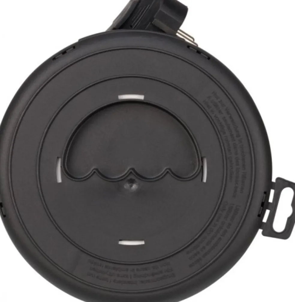 Kabelrulle 3-vägs USB IP20 Brennenstuhl
