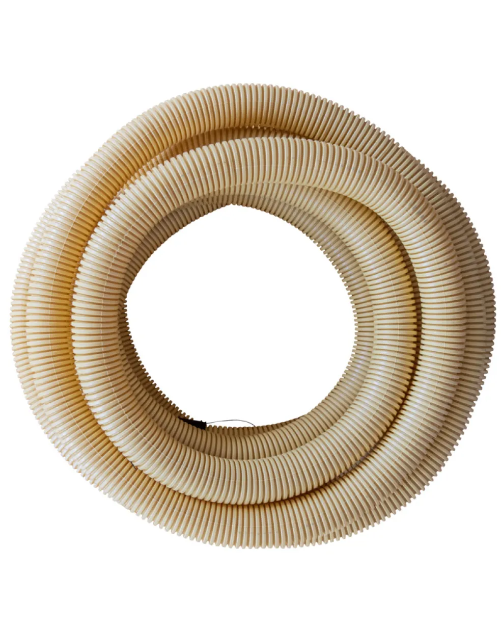 Kabelskyddsrör Gul Ø50 mm x 25 m