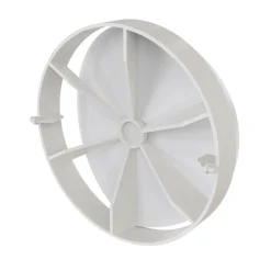 Kallrasskydd FBD 100 mm Flexit