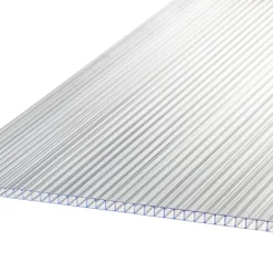 Kanalplast Klar 10 mm - 98 x 400 cm Rias