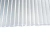 Kanalplast Riatherm Klar 4 mm - 0,7 x 1 m Rias