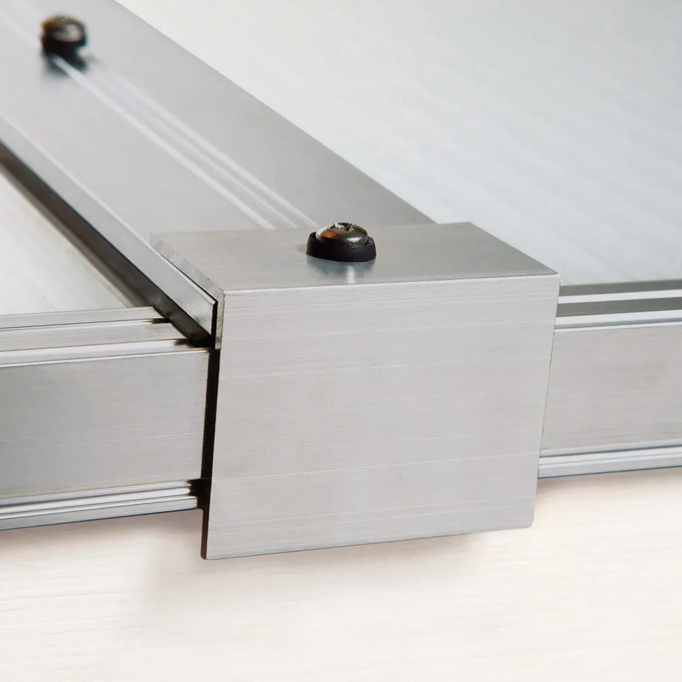 Kanaltak KoKanaltak Komplett Klar Alu 10 mm - 3,5 x 6,472 m
