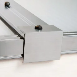 Kanaltak Komplett Rökfärgat 16 mm - 3 m ­­­­­