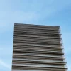 Kanaltak Komplett Rökfärgat 16 mm – 3,5 m ­­­­