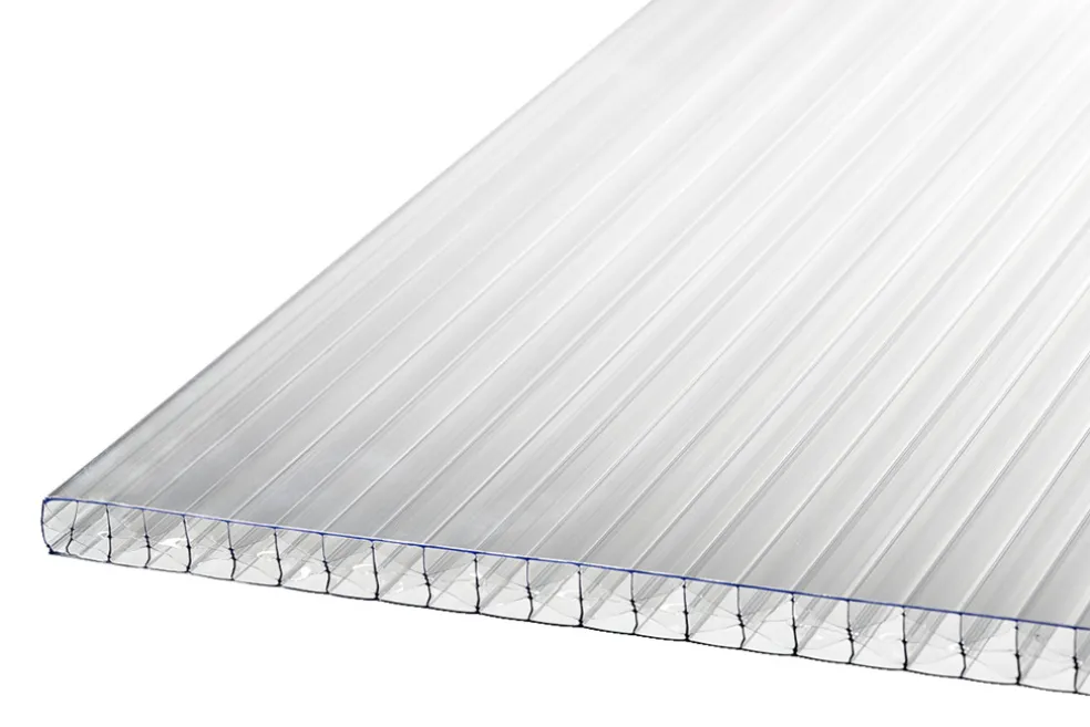 Kanaltak Rodena Klar 16 mm - 4,0 x 3,015 m