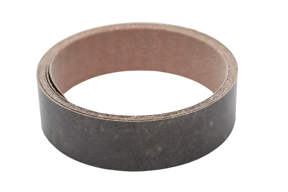 Kantband Mörk Betong 34 mm x 300 cm