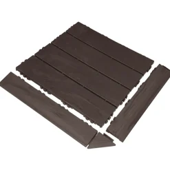 Kantlist Woodlook Antik Ek 2-pack Hestra