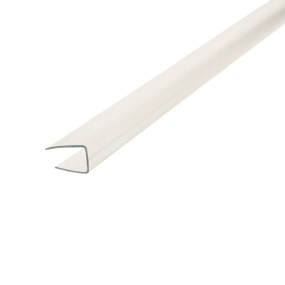 Kantprofil U Kanalplast 300 cm Rias