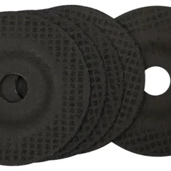 Kapskiva Sten Ø115 mm 5-pack Work>it