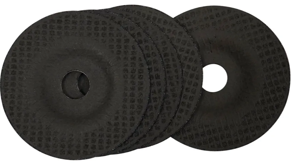 Kapskiva Sten Ø115 mm 5-pack Work>it