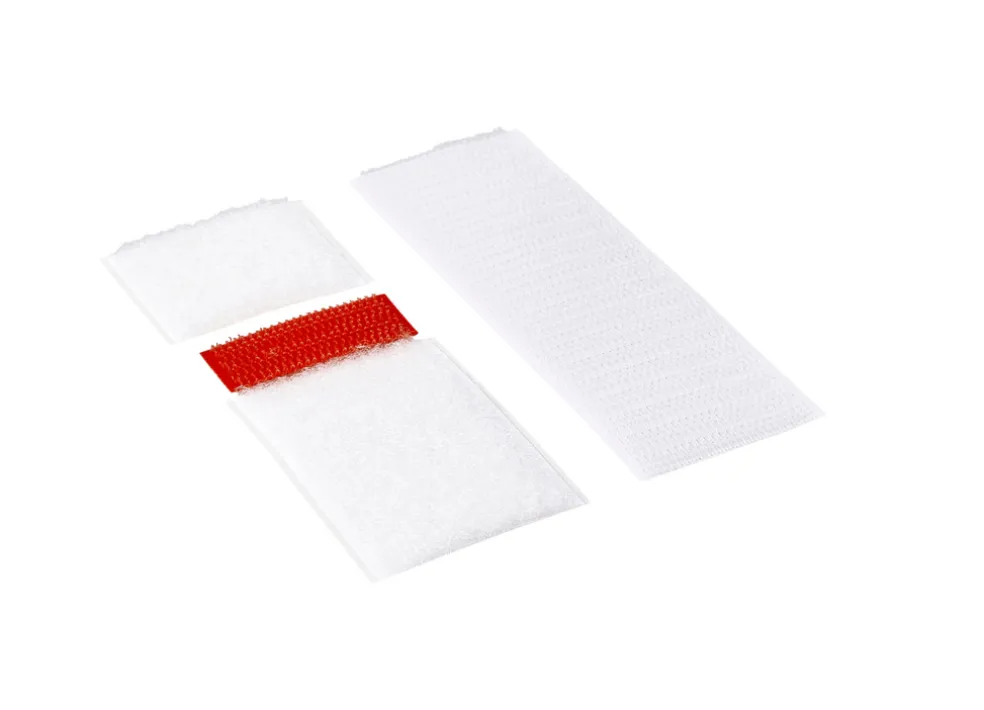 Kardborreregel Vit 2-pack Habo