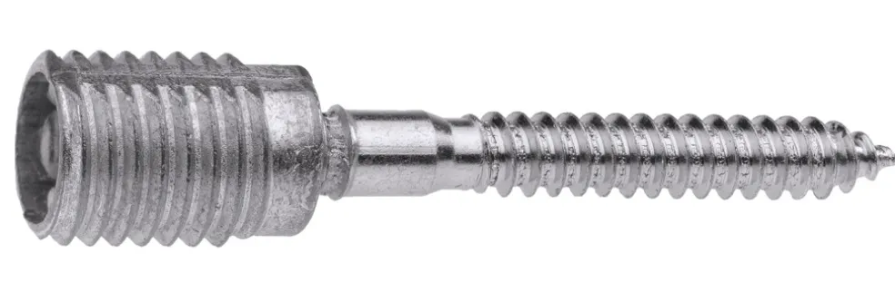 Karmskruv 7 x 90 mm 50-pack Heco