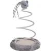 Kattleksak Spiral m/mus Ø15 cm Petzone
