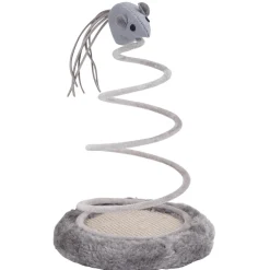 Kattleksak Spiral m/mus Ø15 cm Petzone
