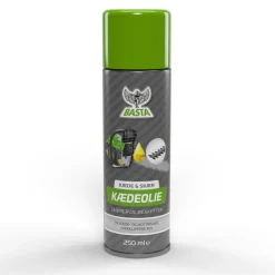 Kedjeolja 250 ml Basta