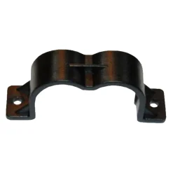 Klammer Dubbel 25 mm 6-pack Rör-i-rör