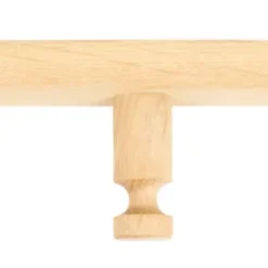 Klädhängare 3 knopp Furu 30 cm Home>it