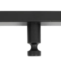 Klädhängare 3 knopp Furu Svart 30 cm Home>it