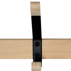 Klädhängare Bokträ 27 cm