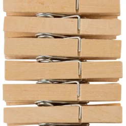 Klädnypa Trä 24-pack G. Funder