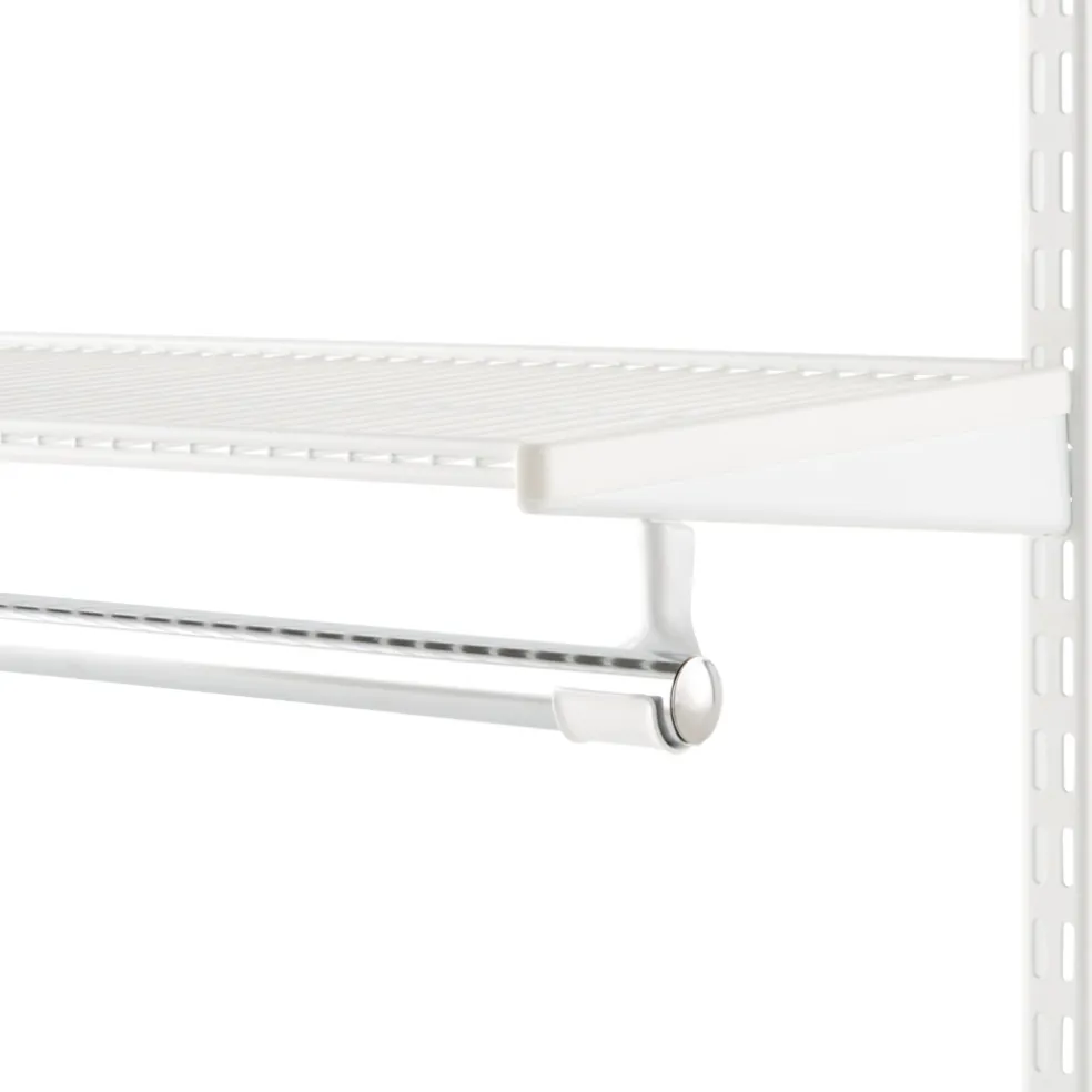 Klädstång Silver 930 mm Elfa